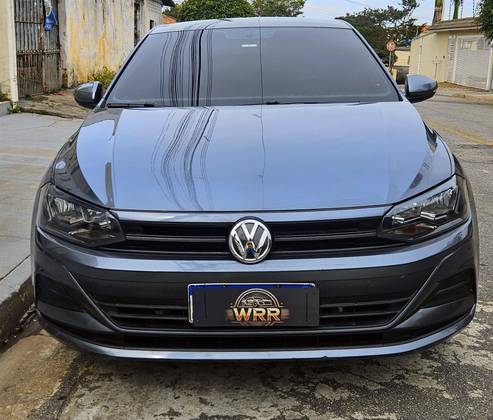 VOLKSWAGEN POLO 1.0 MPI TOTAL FLEX MANUAL